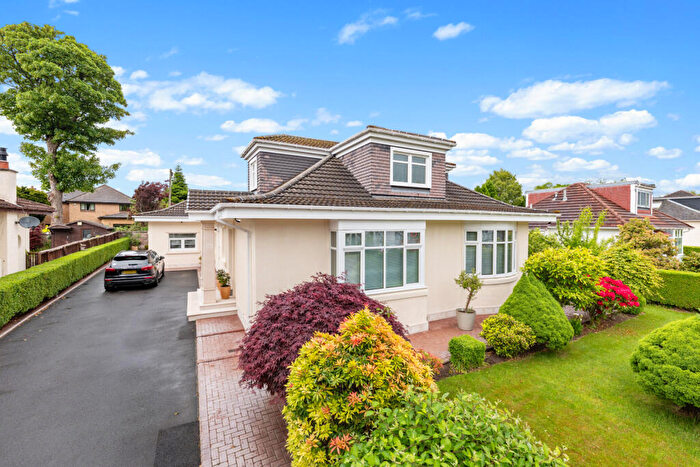 6 Bedroom Bungalow For Sale In Fernleigh Road, Newlands, G43