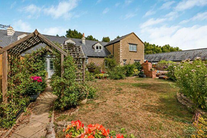 3 Bedroom Semi-Detached House For Sale In Jackaments, Rodmarton, Cirencester, GL7