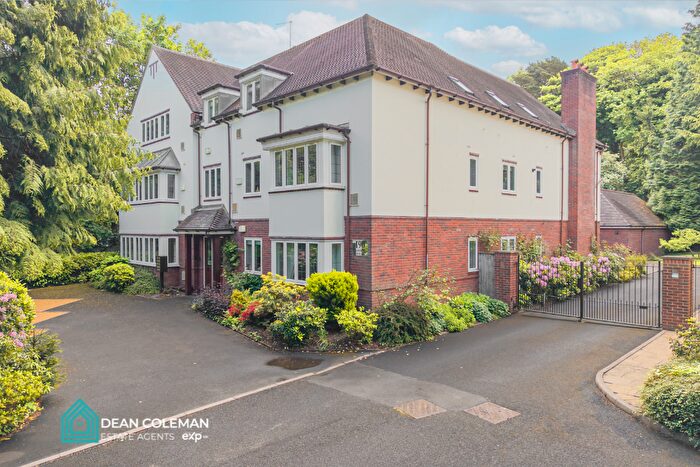 3 Bedroom Flat For Sale In Harborne Road, Edgbaston, B15
