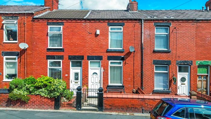2 Bedroom Terraced House For Sale In Gladstone Street, St. Helens, WA10