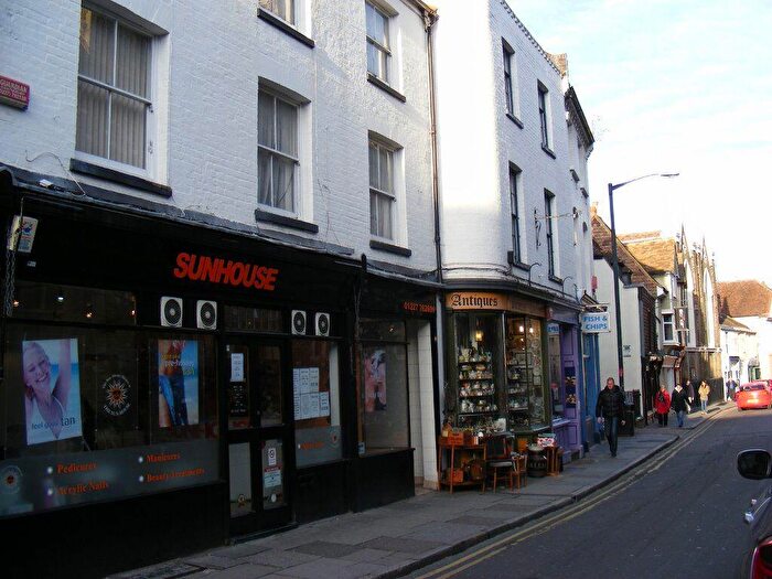 1 Bedroom Flat To Rent In The Borough, Northgate. Ref:, CT1