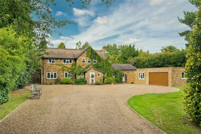7 Bedroom Detached House To Rent In Meadway, Esher, Surrey, KT10