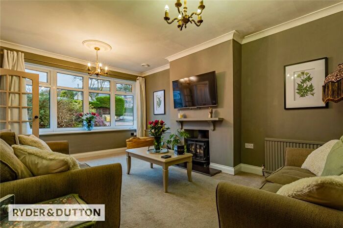 3 Bedroom Detached Bungalow For Sale In Keepers Drive, Norden, Rochdale, Greater Manchester, OL12