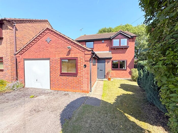 4 Bedroom Detached House For Sale In Juniper Gardens, Bingham, NG13