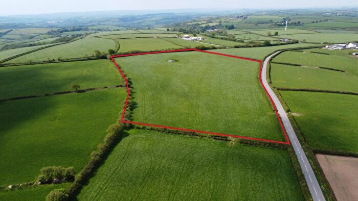 Farm Land For Sale In Blaenycoed, Carmarthen, SA33