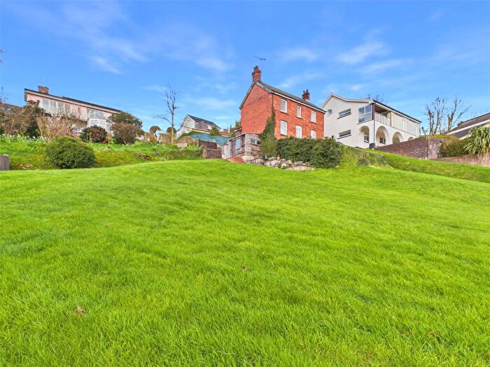 3 Bedroom Detached House For Sale In Church Lane, Holsworthy, Devon, EX22