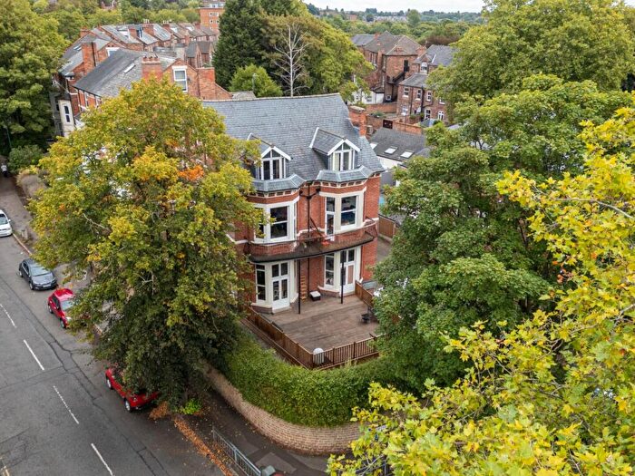 1 Bedroom Apartment For Sale In Mapperley Road, Nottingham, NG3