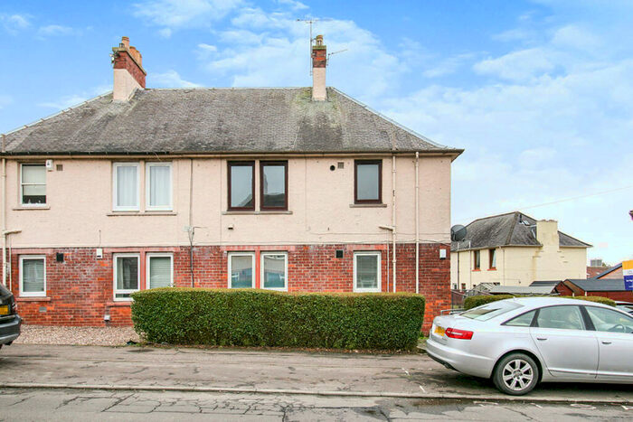 2 Bedroom Flat To Rent In Beatty Crescent, Kirkcaldy, KY1