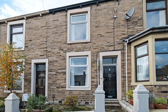 2 Bedroom Terraced House For Sale In Arthur Street, Great Harwood, BB6