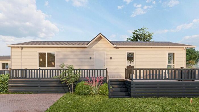 2 Bedroom Lodge For Sale In Amberley, Horsham, BN18
