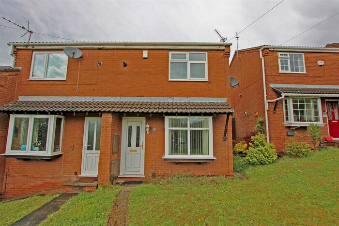 2 Bedroom Semi-Detached House To Rent In Mickleborough Avenue, Mapperley, Nottingham, NG3