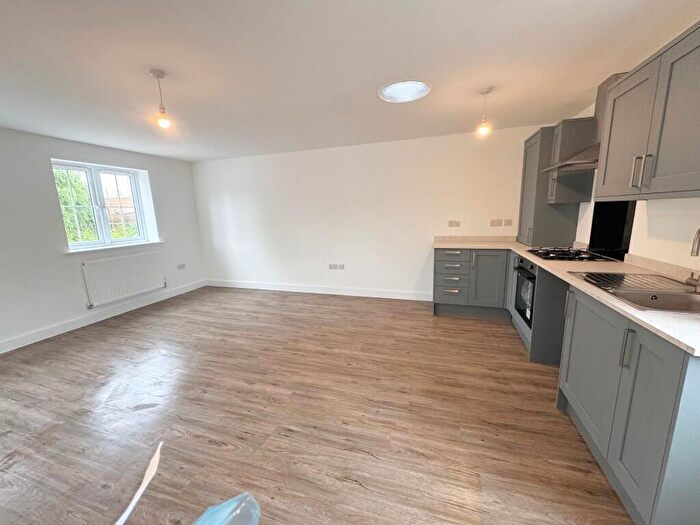 1 Bedroom House To Rent In Flat Black Horse Court, Thurmaston, Leicestershire, ., LE4
