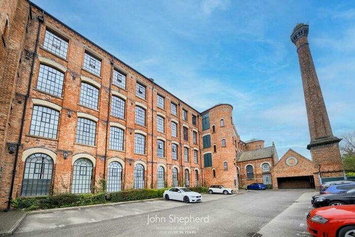 2 Bedroom Flat To Rent In Springfield Mill, Sandiacre, Nottingham, Derbyshire, NG10