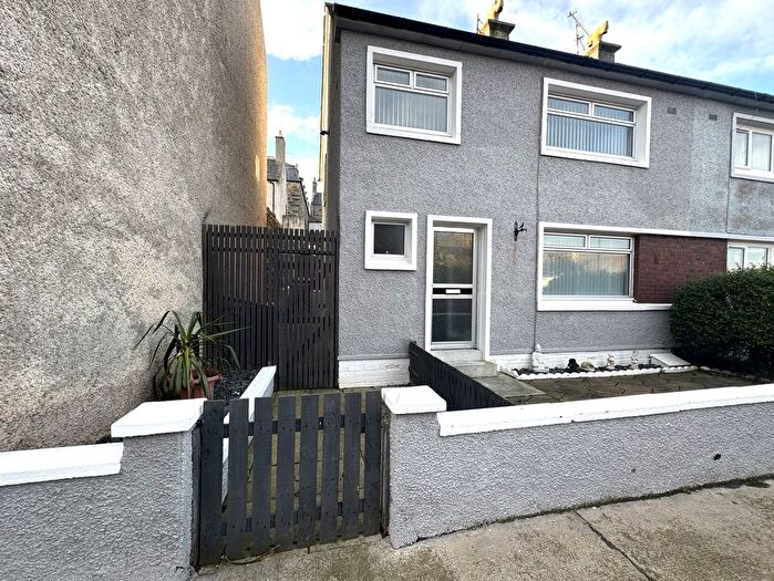 3 Bedroom Semi Detached House For Sale In Low Street, Portsoy, AB45