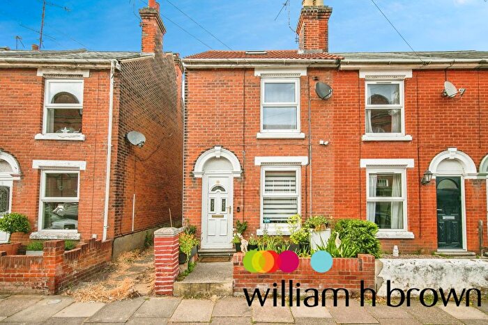 2 Bedroom Property To Rent In Canterbury Road, Colchester, CO2