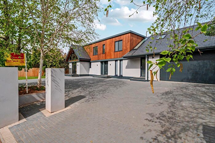 5 Bedroom Detached House For Sale In Venns Lane, Hereford, HR1