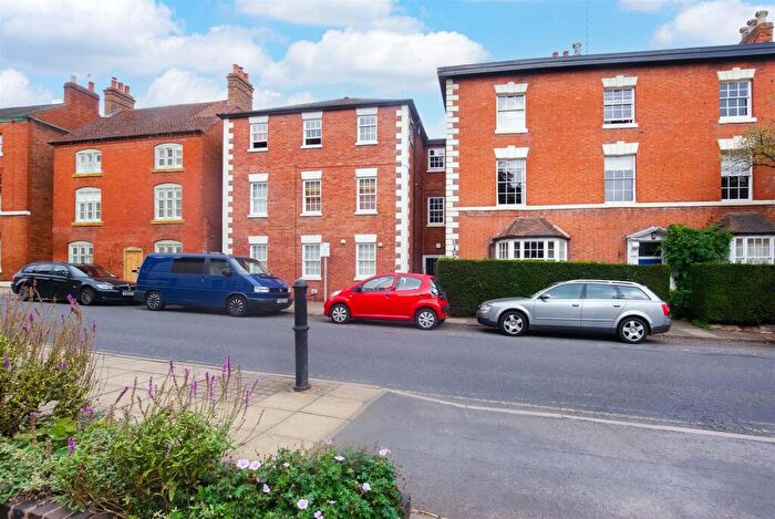 1 Bedroom Flat To Rent In The Butts, Warwick, CV34