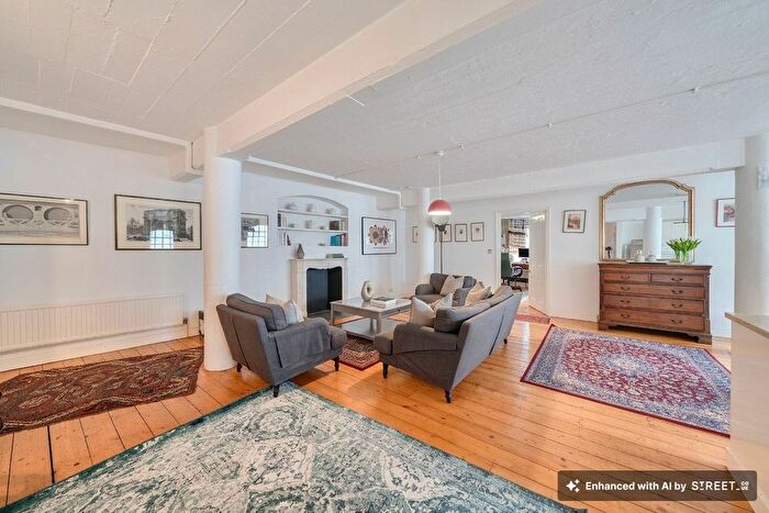 2 Bedroom Flat To Rent In Bermondsey Street, London, SE1