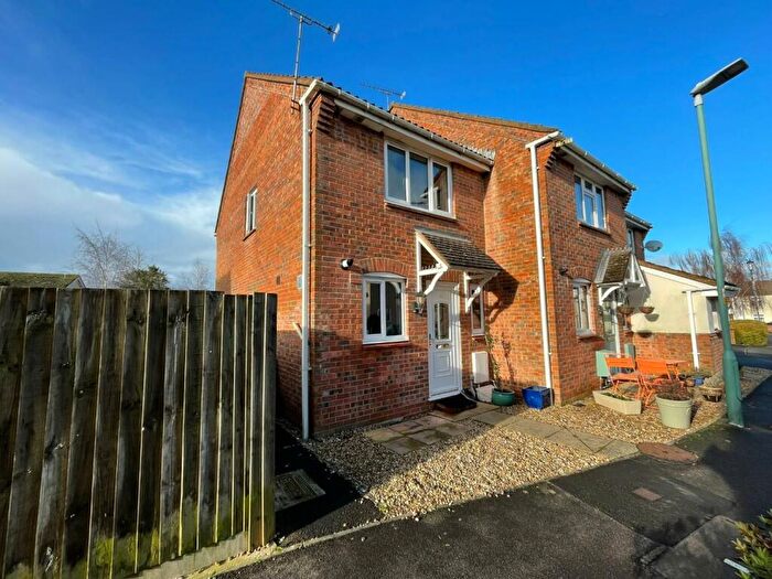 2 Bedroom End Of Terrace House For Sale In Coach Close, Berkeley, GL13
