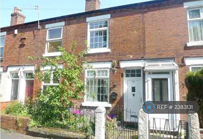 2 Bedroom Terraced House To Rent In Harley Road, Sale, M33