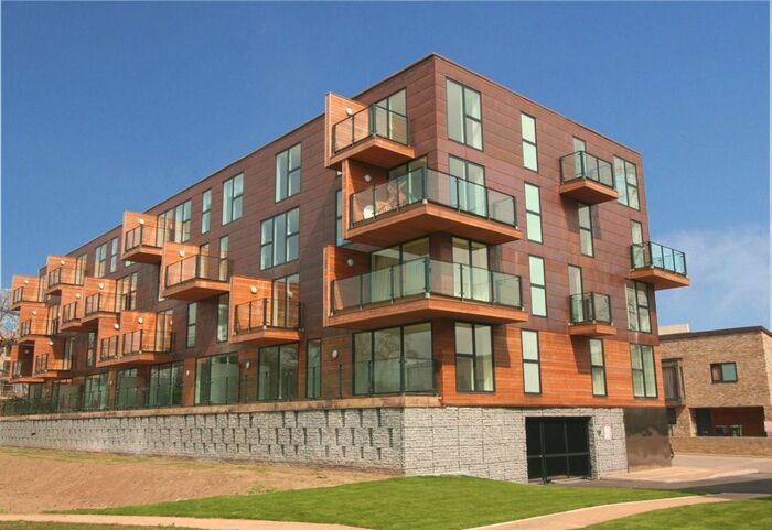 1 Bedroom Flat To Rent In The Steel Building, Kingfisher Way, Cambridge CB2