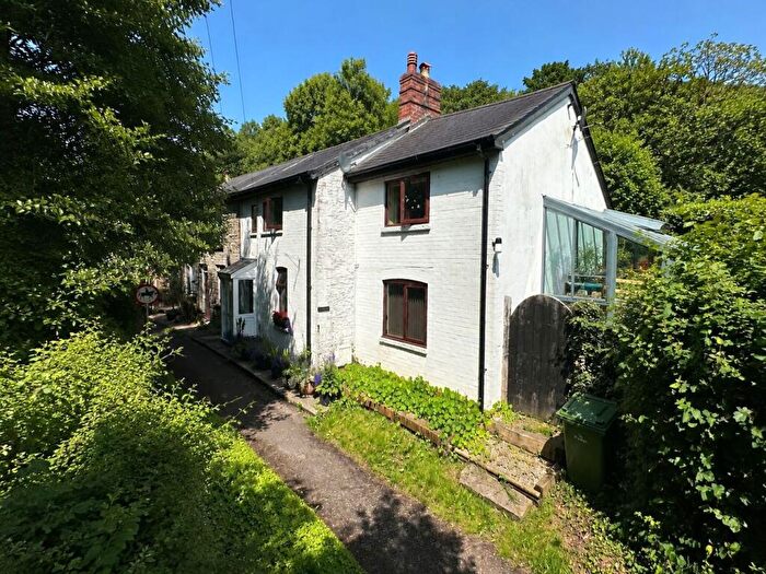 3 Bedroom Semi-Detached House For Sale In Penbont Road, Talgarth, Brecon, LD3