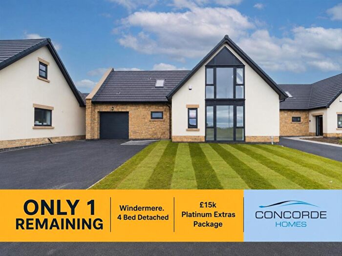 4 Bedroom House For Sale In Badger Wood, Horizon, Middleton Towers, Morecambe Lancashire, LA3