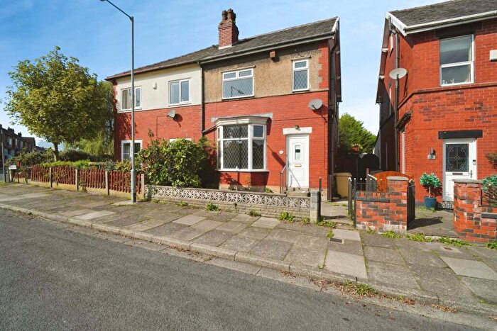 3 Bedroom Semi-Detached House For Sale In Hexham Avenue, Bolton, Greater Manchester, BL1