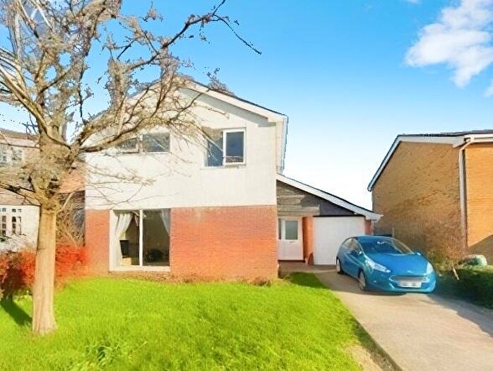 4 Bedroom Detached House To Rent In Priory Oak, Brackla, Bridgend, CF31