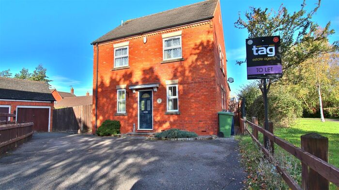 3 Bedroom Detached House To Rent In Peach Close, Walton Cardiff, Tewkesbury, GL20