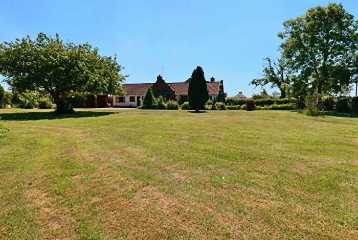 3 Bedroom Detached House For Sale In Owthorpe Lane, Kinoulton, Nottingham, NG12