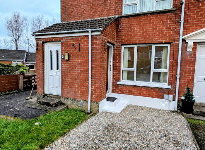 1 Bedroom Lower Ground Floor Apartments For Sale In A Winchester Park, Londonderry, BT47