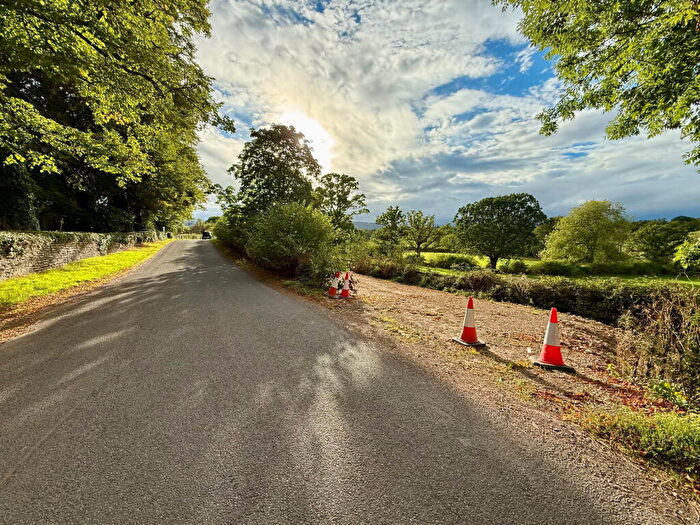 Land For Sale In Taynton, GL19