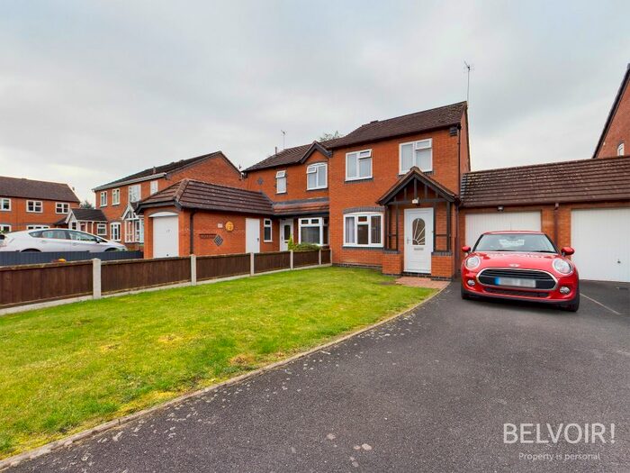 3 Bedroom Semi-Detached House To Rent In Corinthian Drive, Underdale, Shrewsbury SY2