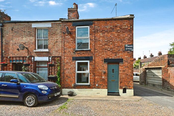 2 Bedroom End Of Terrace House For Sale In Edward Street, King's Lynn, PE30