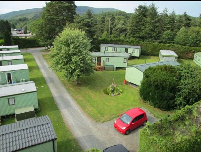 2 Bedroom Caravan For Sale In , Llandrindod Wells, LD1