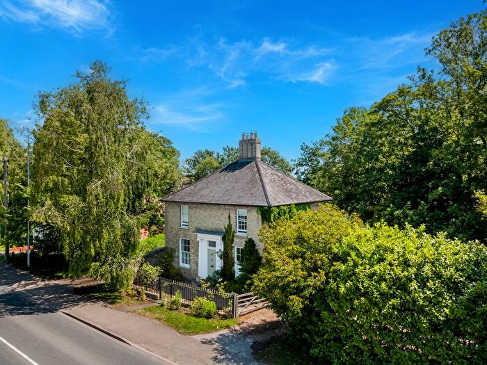 4 Bedroom Detached House For Sale In High Street, Harston, CB22