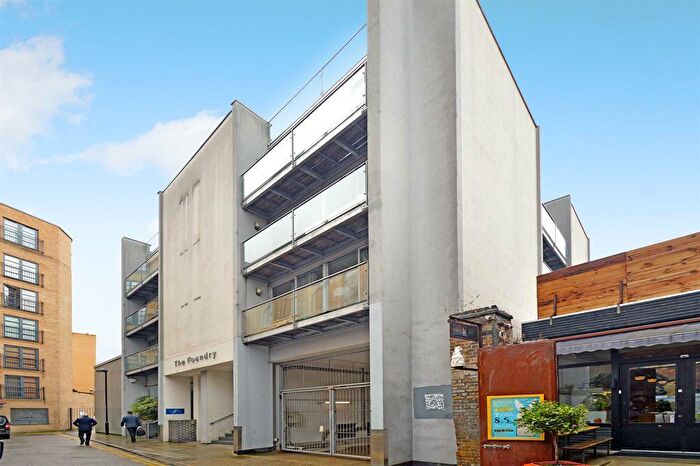 2 Bedroom Apartment To Rent In Dereham Place, Shoreditch, EC2A