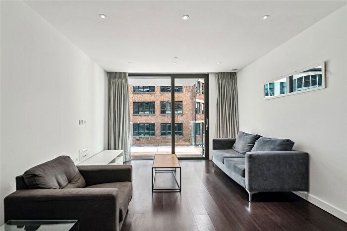 2 Bedroom Flat To Rent In Meranti House, Aldgate, E1