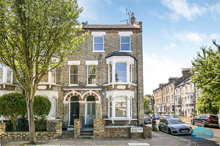 1 Bedroom Apartment To Rent In Bardolph Road, Holloway, London, N7