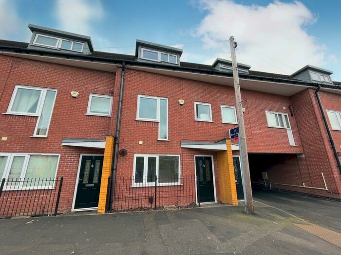 3 Bedroom Terraced House To Rent In High Street, May Bank, Newcastle, Staffordshire, ST5