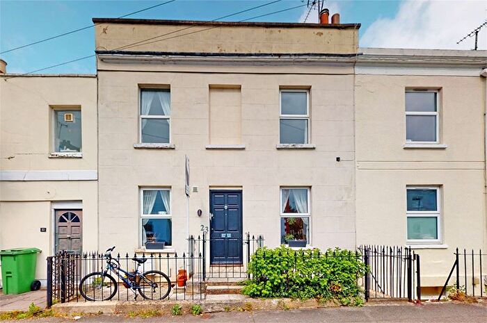 2 Bedroom Terraced House To Rent In Commercial Street, Cheltenham, GL50