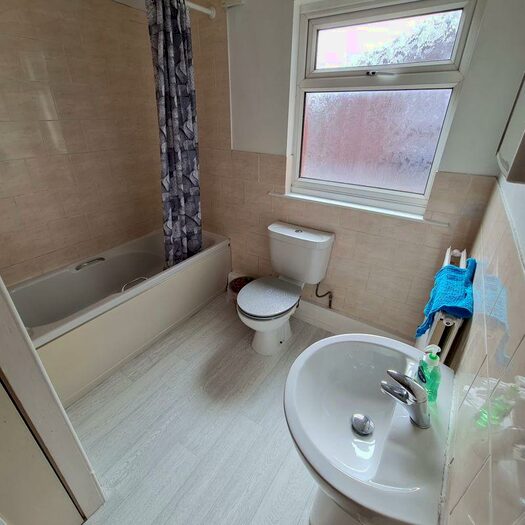 2 Bedroom Terraced House To Rent In Benedict Street, Bootle, L20