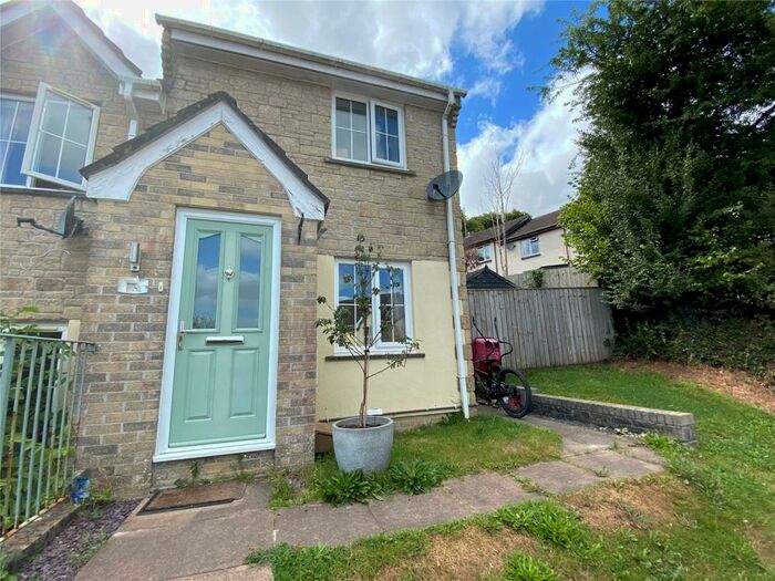 2 Bedroom End Of Terrace House To Rent In Tavistock, Devon, PL19