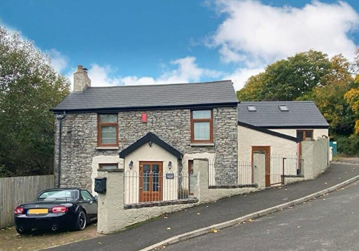 3 Bedroom Detached House For Sale In Crossways Cottage, Old Caerphilly Road, Nantgarw, Cardiff, South Glamorgan, CF15