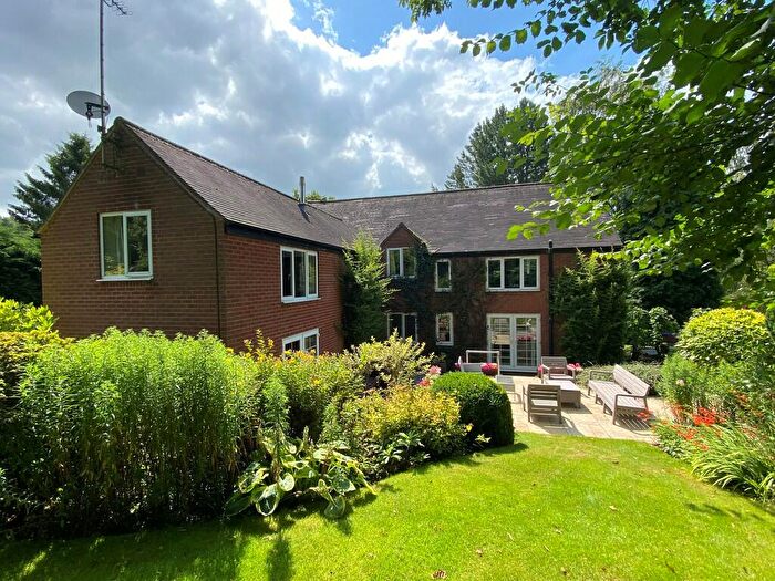 5 Bedroom Detached House For Sale In Somersal Herbert, Ashbourne, DE6