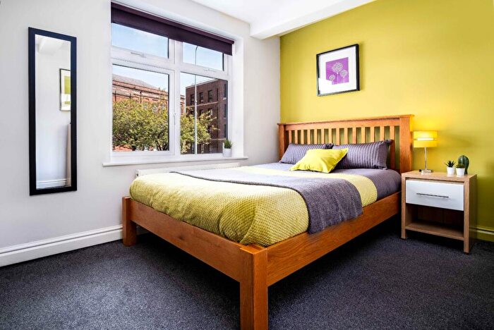 1 Bedroom Terraced House To Rent In Park Green, Macclesfield, SK11