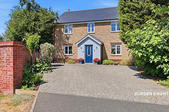 4 Bedroom Detached House For Sale In Acorn Close, Colchester, CO4