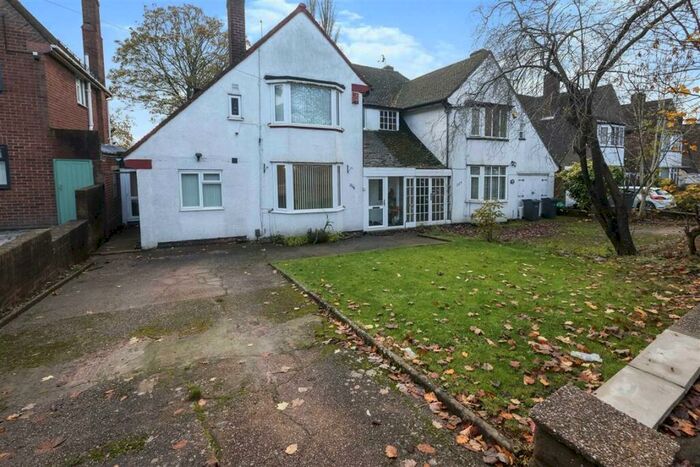 3 Bedroom House To Rent In Kingsbury Road, Birmingham, B24