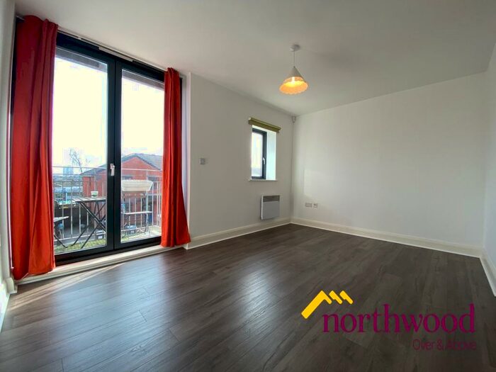 1 Bedroom Flat To Rent In Rickman Drive, Edgbaston, Birmingham, B15